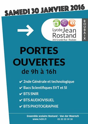 Affiche ROR