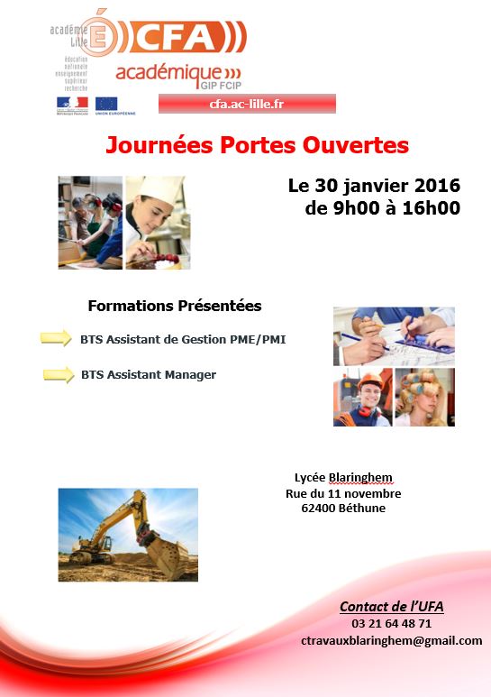 BEB Affiche