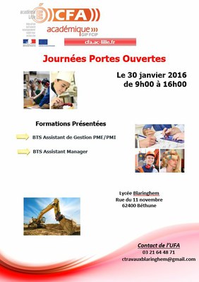 BEB Affiche
