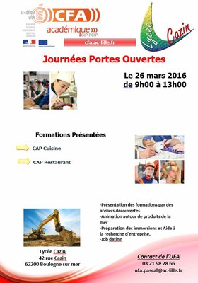 BOC Affiche