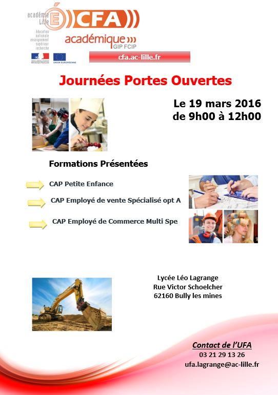 BUL Affiche