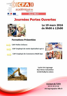 BUL Affiche