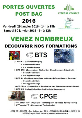 DUE Affiche