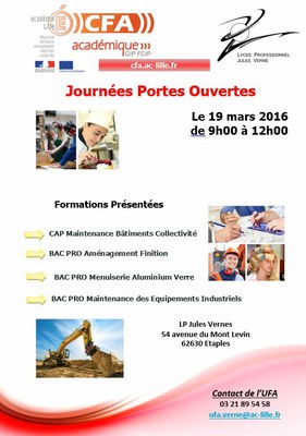 ETV Affiche