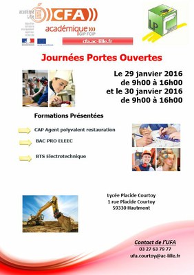 HAC Affiche