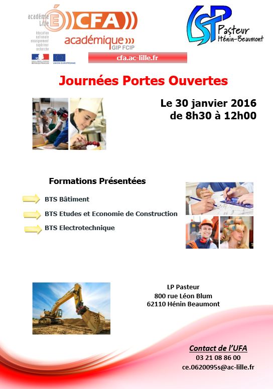 HBP Affiche