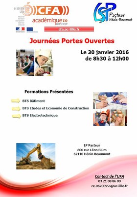 HBP Affiche
