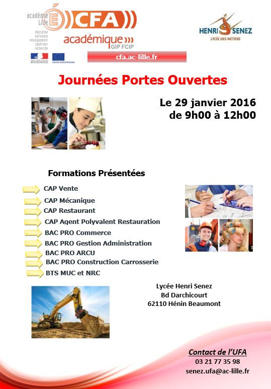 HBS Affiche