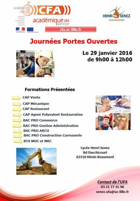 HBS Affiche