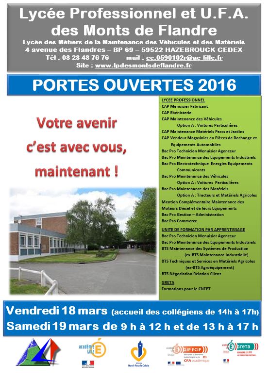 HZF Affiche
