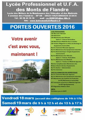 HZF Affiche