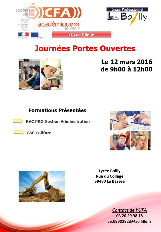 LBB Affiche