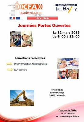 LBB Affiche