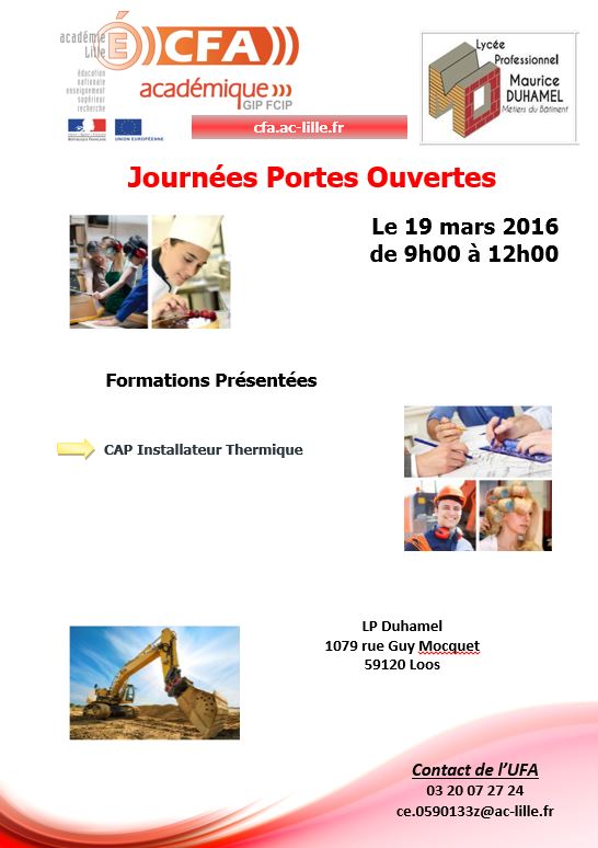 LOD Affiche