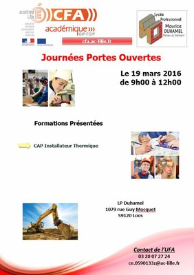 LOD Affiche