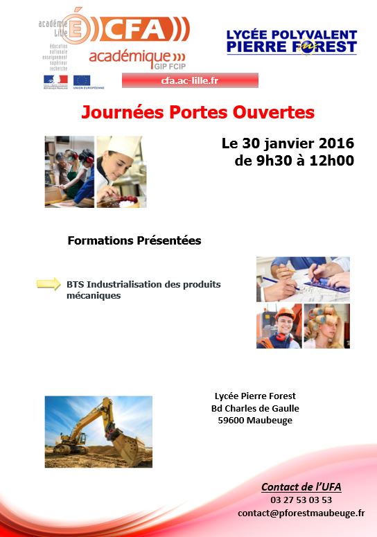 MAF Affiche