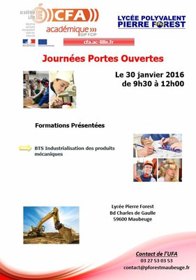 MAF Affiche