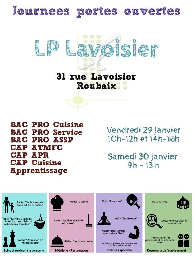 RLA Affiche