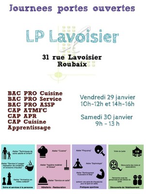 RLA Affiche