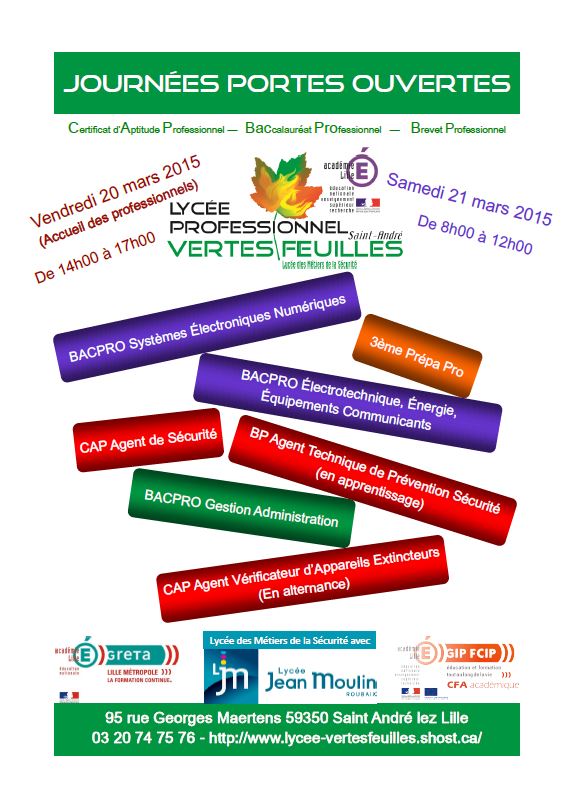 SAV Affiche