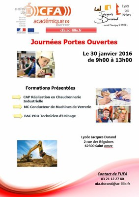 SOD Affiche