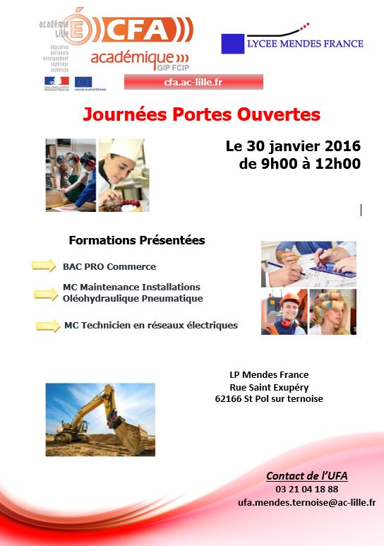 SPM Affiche