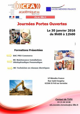 SPM Affiche