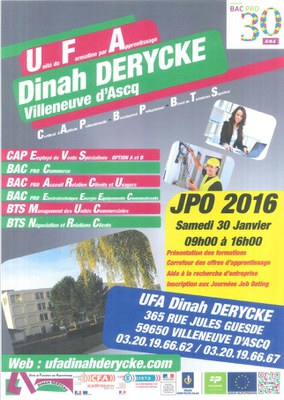 VAD Affiche