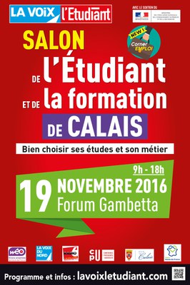SALON CALAIS