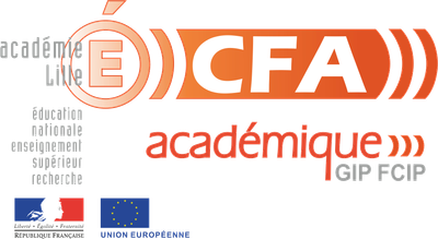 Logo CFA acad